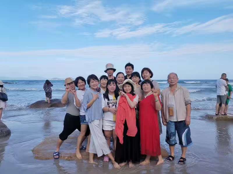 2019年优秀管理人员海南之行