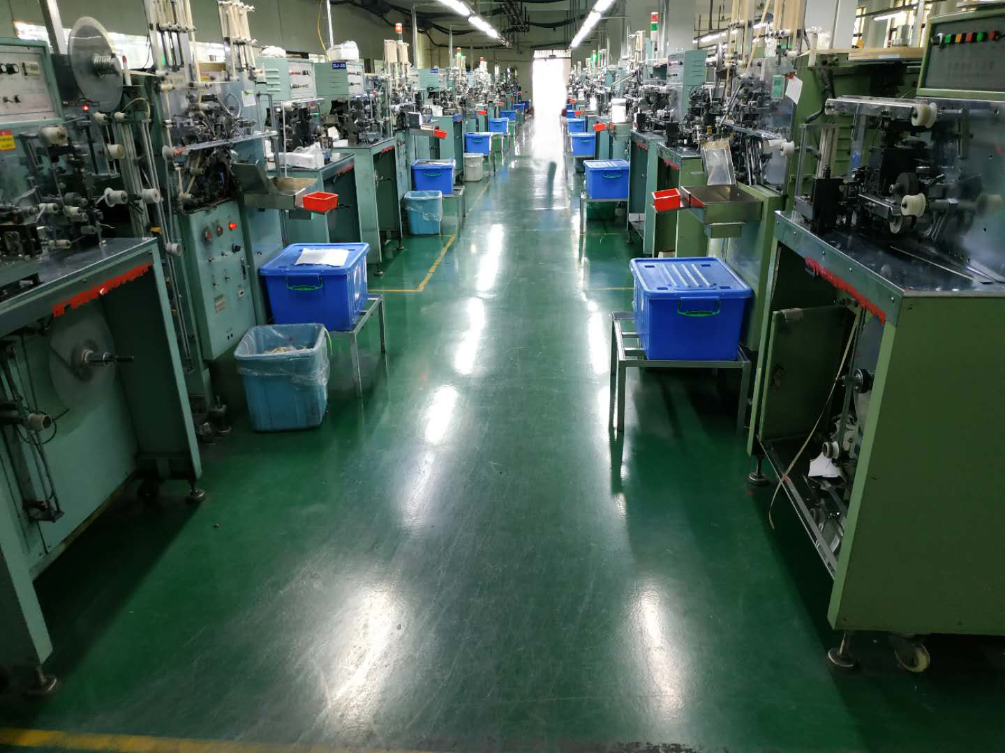 自动化钉卷